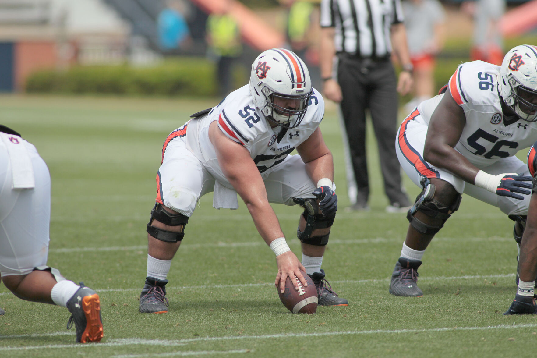 Auburn A-Day Game 2021